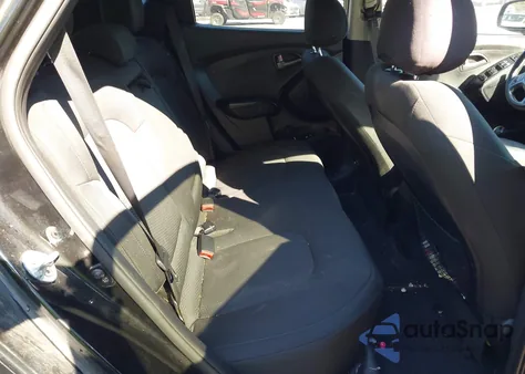 2015 Hyundai Tucson Gls from USA, damaged, VIN KM8JTCAF8FU064817